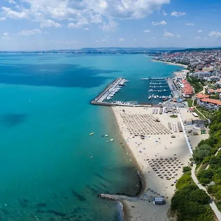 Apartment Horizon 19 'б' Sveti Vlas