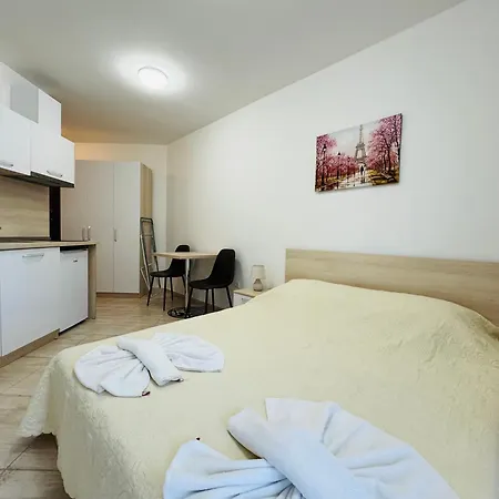 Horizon 19 'б' Apartment Sveti Vlas